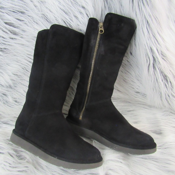 ugg abree ii black